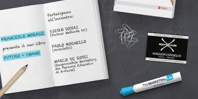 Futuro + Umano - Quello che l'intelligenza artificiale non potrà mai darci Futuro + Umano - Quello che l'intelligenza artificiale non potrà mai darci