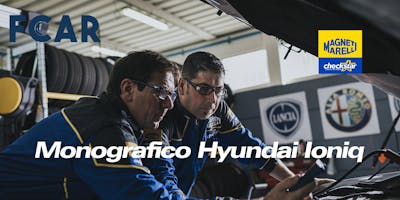 Corso monografico Marelli - Hyundai Ioniq (MAR - MM2) Corso monografico Marelli - Hyundai Ioniq (MAR - MM2)