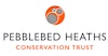 Logótipo de The Pebblebed Heaths Conservation Trust