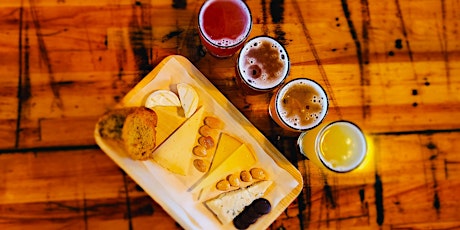 Craft Beer and Cheese Pairing! primary image