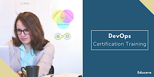 DevOps Classroom Training in Boston, MA  primärbild