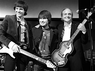 YESTERDAY and TODAY BEATLES TRIO Tribute band comes to PARK 33 FREEHOLD!!! primary image
