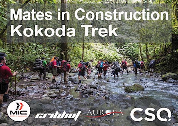 Mates in Construction Kokoda Trek Charity Lunch