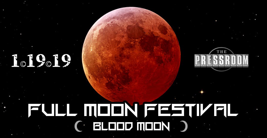 FULL MOON FESTIVAL