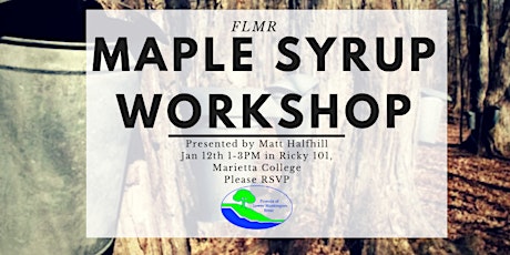 Maple Syrup Workshop primary image