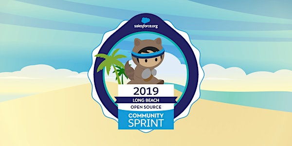 Salesforce.org Open Source Community Sprint - Long Beach