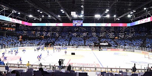 Canadian-Swiss Chamber of Commerce Hockey Night - Zürich