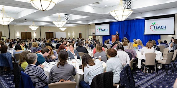 3rd Annual TEACH Conference: Growing a Science Mindset with a Culture of Thinking