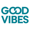 Logotipo de Good Vibes