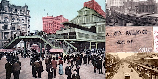 Immagine principale di Exploring the Ghosts of New York City's Elevated Railroads 