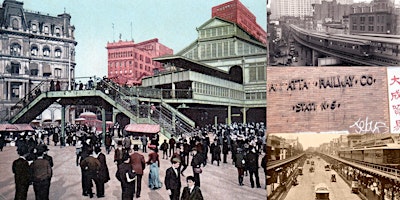 Hauptbild für Exploring the Ghosts of New York City's Elevated Railroads