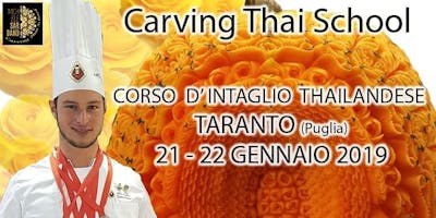 Corso Intaglio Thailandese Garnish Drink & Professional 1° livello Corso Intaglio Thailandese Garnish Drink & Professional 1° livello