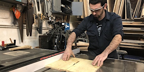 Jump StART Tool Training: Table Saw Safety primary image