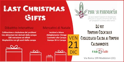 LAST CHRISTMAS GIFTS - Par A Farmacia LAST CHRISTMAS GIFTS - Par A Farmacia
