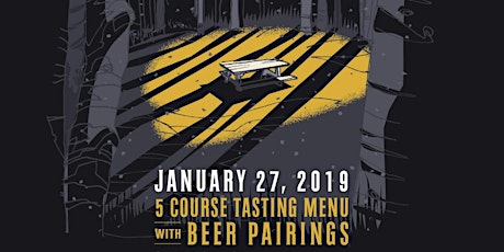 In The Dead Of Winter - Beer Dinner & Celebration primary image