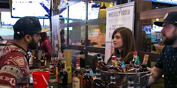 (Sold Out) 2019 Indianapolis Winter Whiskey Tasting Festival