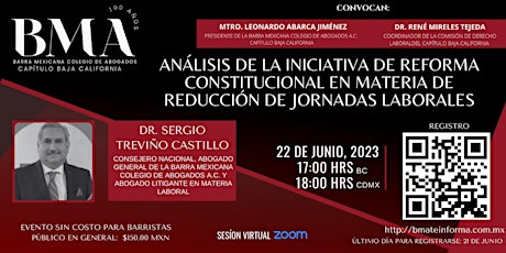Imagen principal de ANÁLISIS DE LA INICIATIVA DE REFORMA CONSTITUCIONAL EN MATERIA DE JORNADAS