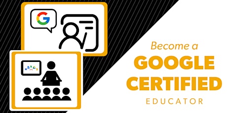 Become a Google Certified Educator primary image