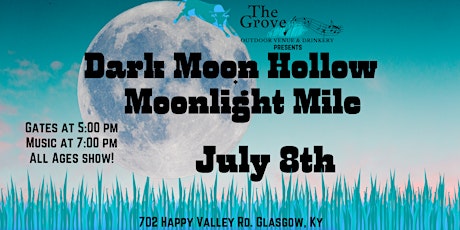 Image principale de Dark Moon Hollow + Moonlight Mile at The Grove