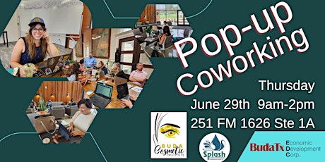 Hauptbild für Pop-up Coworking