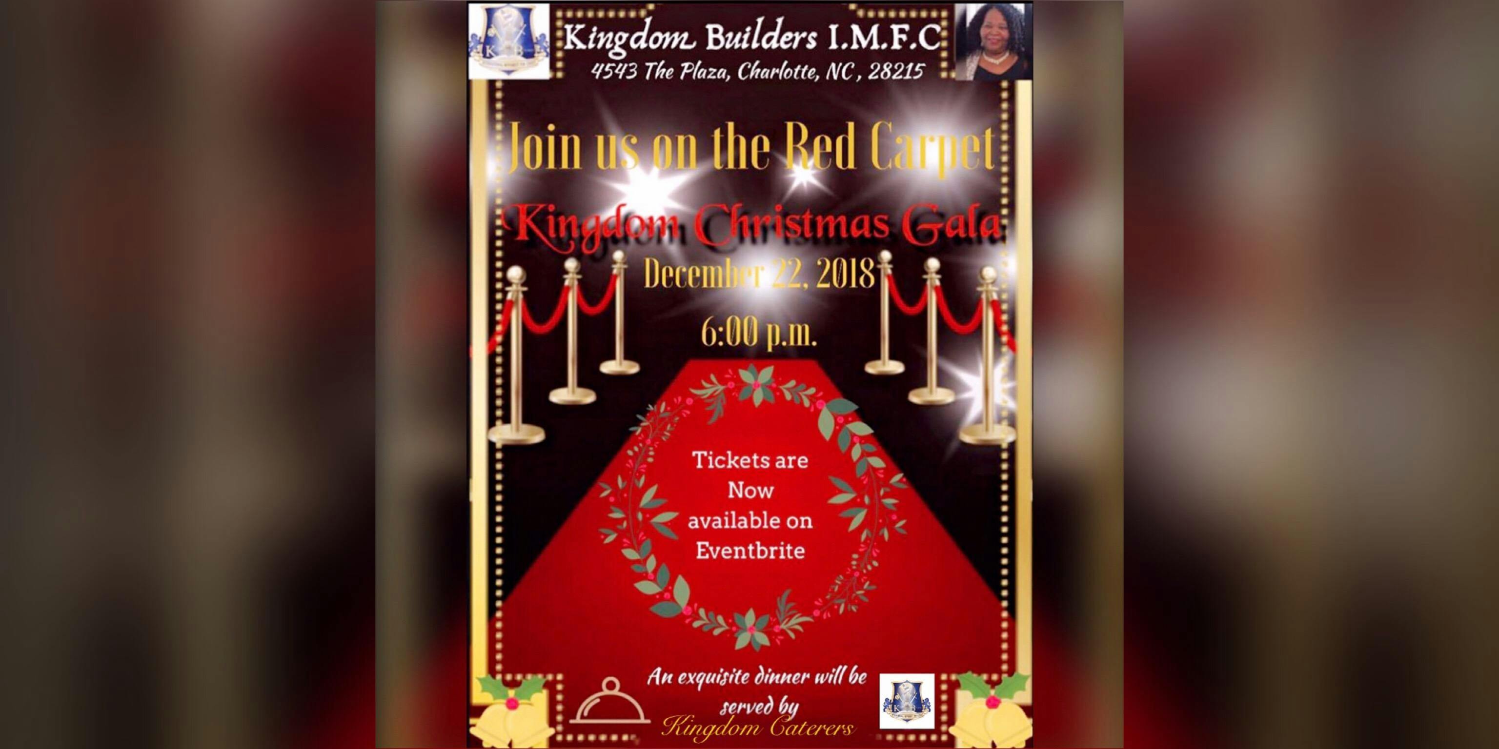 Kingdom Christmas Gala 22 Dec 2018