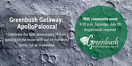 Greenbush Getaway - ApolloPalooza! primary image