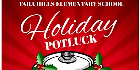 Tara Hills Holiday Potluck primary image