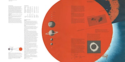 Imagen principal de Tour of “Charting Space: Herbert Bayer’s World Geo-Graphic Atlas at 70”