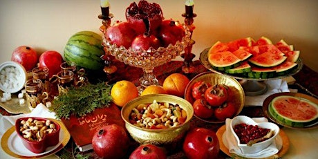 Persian Festival Yalda (Winter Solstice)