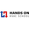 Logótipo de Hands on HVAC School