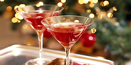 Silk Road Vancouver - Tea Cocktails & Mocktails - Easy Holiday Entertaining primary image