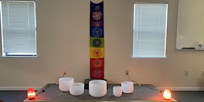 Hauptbild für Sound Healing for Body, Mind, and Soul: Saturday 4/20