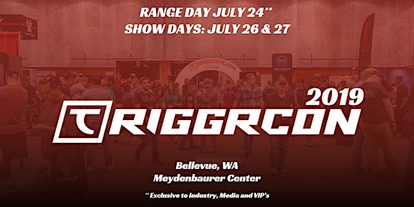 Triggrcon 2019