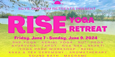 RISE YOGA RETREAT at H&M Retreats primary image