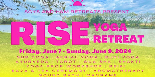 RISE YOGA RETREAT at H&M Retreats