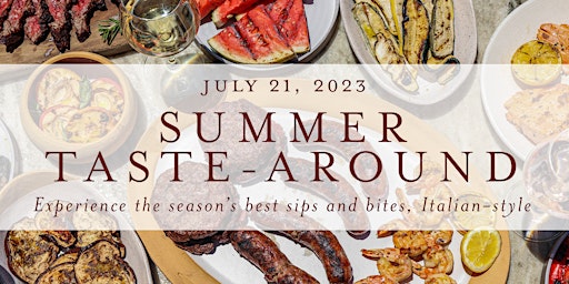 Image principale de Summer Taste Around