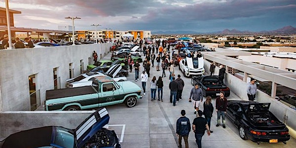 Future Classic Car Show 2019 - FREE event