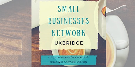 Small Businesses Network - Uxbridge  primary image