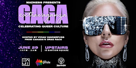Image principale de Lady Gaga Extravaganza Pride Night