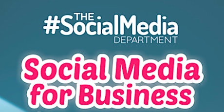 Social Media for Business - Christmas primary image