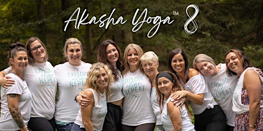 Imagem principal do evento Akasha Yoga™ Teacher Training (AYTT)