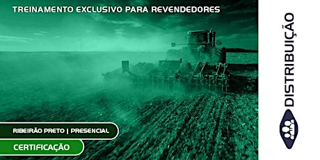 PRESENCIAL|INTELBRAS- ESPECIALISTA EM VENDAS DE SOLUÇÕES PARA O AGRONEGÓCIO primary image