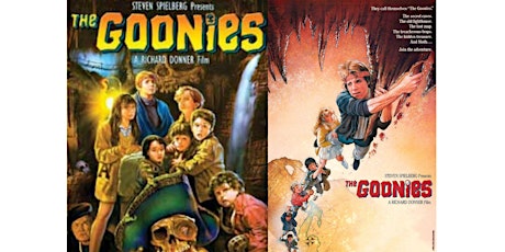 "The Goonies" at Films in the Forest primary image
