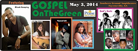 2nd Annual Gospel on the Green primary image