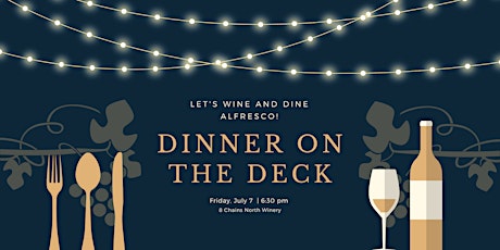 Imagen principal de Dinner on the Deck