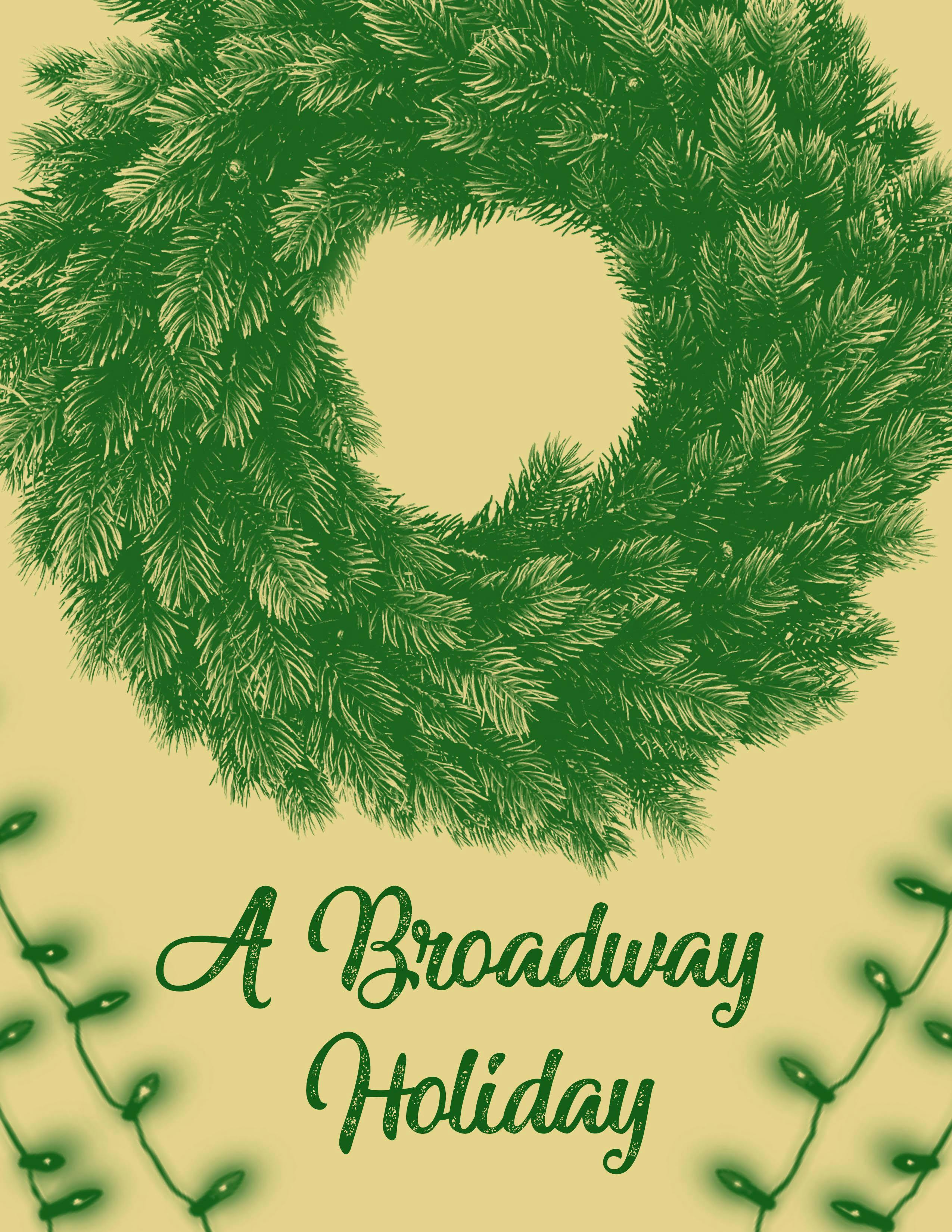 A Broadway Holiday