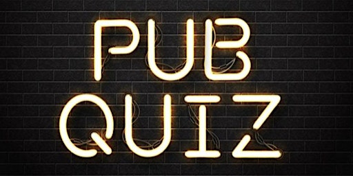 POSTPONED Pub Quiz Sunday Night  primärbild