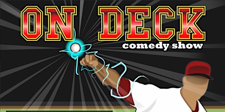 On Deck Comedy Show December 8th at The Blue Rooster!!