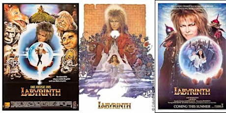 "Labyrinth" at Films in the Forest primary image