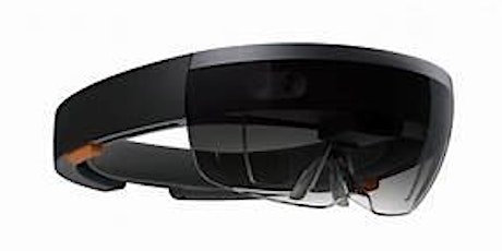 School of Design Show and Tell series: Hololens and Applied Research  primary image